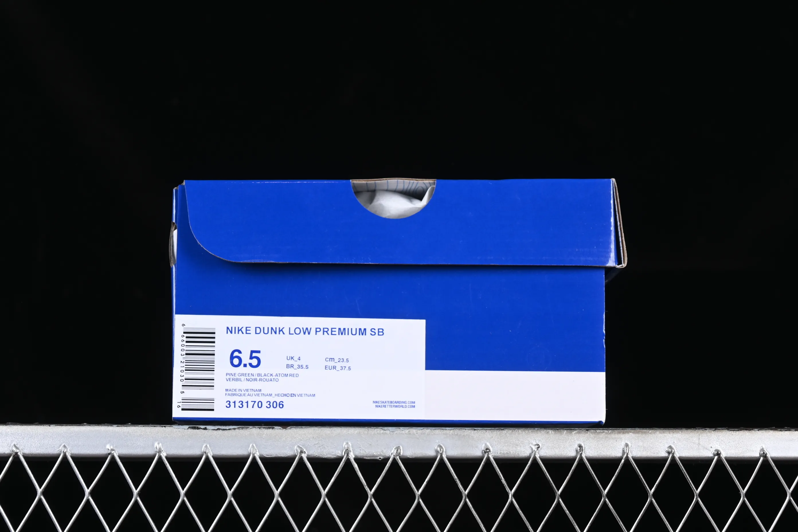 All categories Nk SB Dunk series Nk SB Dunk Low low-top sneakers Nk SB Dunk Low Prm SB smashed backboard fashion casual sneakers 313170-306
